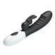 Вибратор-кролик Pretty Love Naughty Bunny Vibrator Black