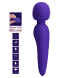 Вибромассажер Pretty Love Meredith Massager Purple