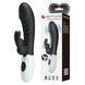 Вибратор-кролик Pretty Love Naughty Bunny Vibrator Black