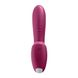 Вакуумный смарт-вибратор Satisfyer Sunray Berry