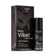 Жидкий вибратор Orgie Sexy Vibe! High Voltage наивысший уровень вибрации, 15 мл