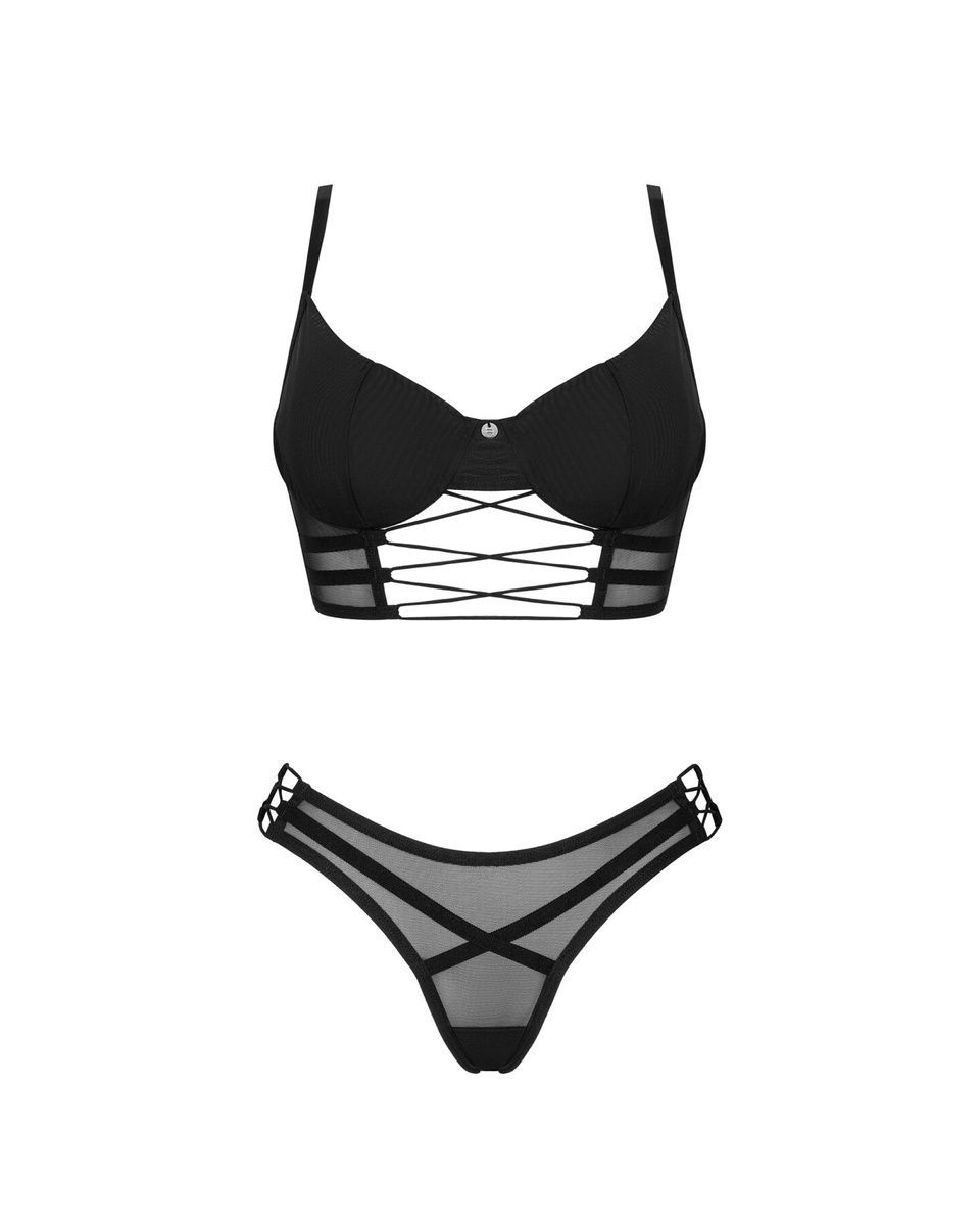 Комплект Obsessive Roxelia 2-pcs set  , XS/S