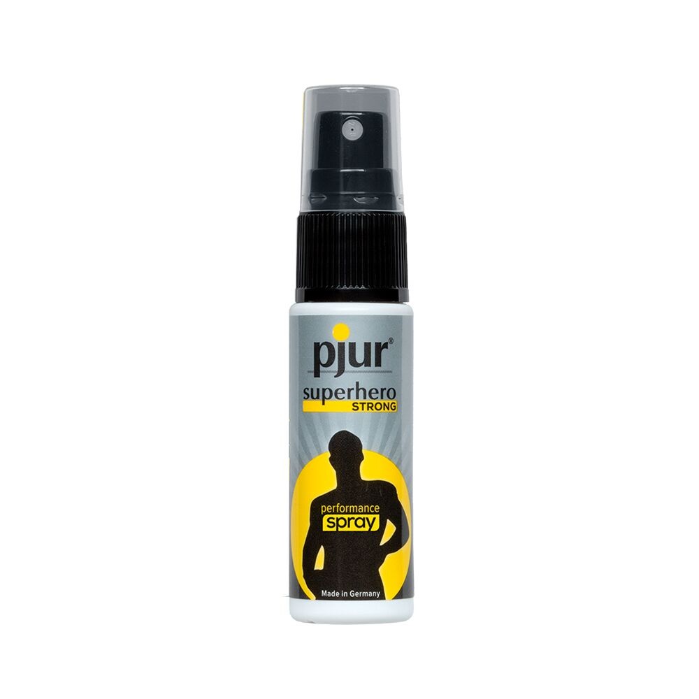 Пролонгирующий спрей pjur Superhero Strong Spray, 20 ml