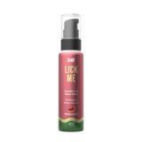 Гель для оральных ласк с согревающим эффектом INTT Lick Me Kissable Gel Watermelon 50 мл, без сахара