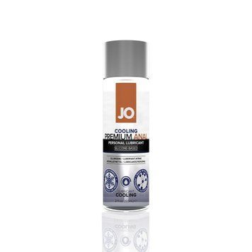Анальная смазка на силиконовой основе JO ANAL PREMIUM &mdash; COOLING (60 мл)