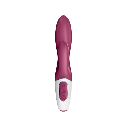 Вибратор кролик Satisfyer Heated Affair