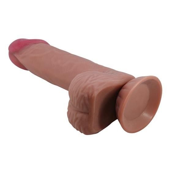 Фалоімітатор Pretty Love Sliding Skin 8.1" Latin
