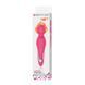 Вибромассажер Pretty Love Micheal Heat Massager Pink с функцией нагрева до 48&deg;C