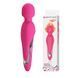 Вибромассажер Pretty Love Micheal Heat Massager Pink с функцией нагрева до 48&deg;C