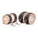 Фиксатор рук и ног для кровати Rosy Gold - Under-Mattress Restraint Set