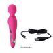 Вибромассажер Pretty Love Micheal Heat Massager Pink с функцией нагрева до 48&deg;C