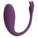 Виброяйцо Pretty Love Catalina Stimulator Dark Purple (App)