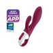 Вибратор кролик Satisfyer Heated Affair