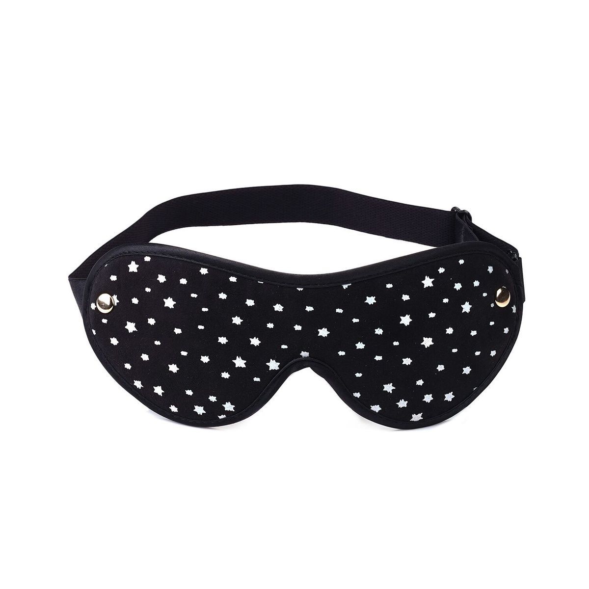 Набір Liebe Seele Stary Nights 7pcs Bondage Kit, фіксатори, нашийник з повідцем, кляп, флогер, маска