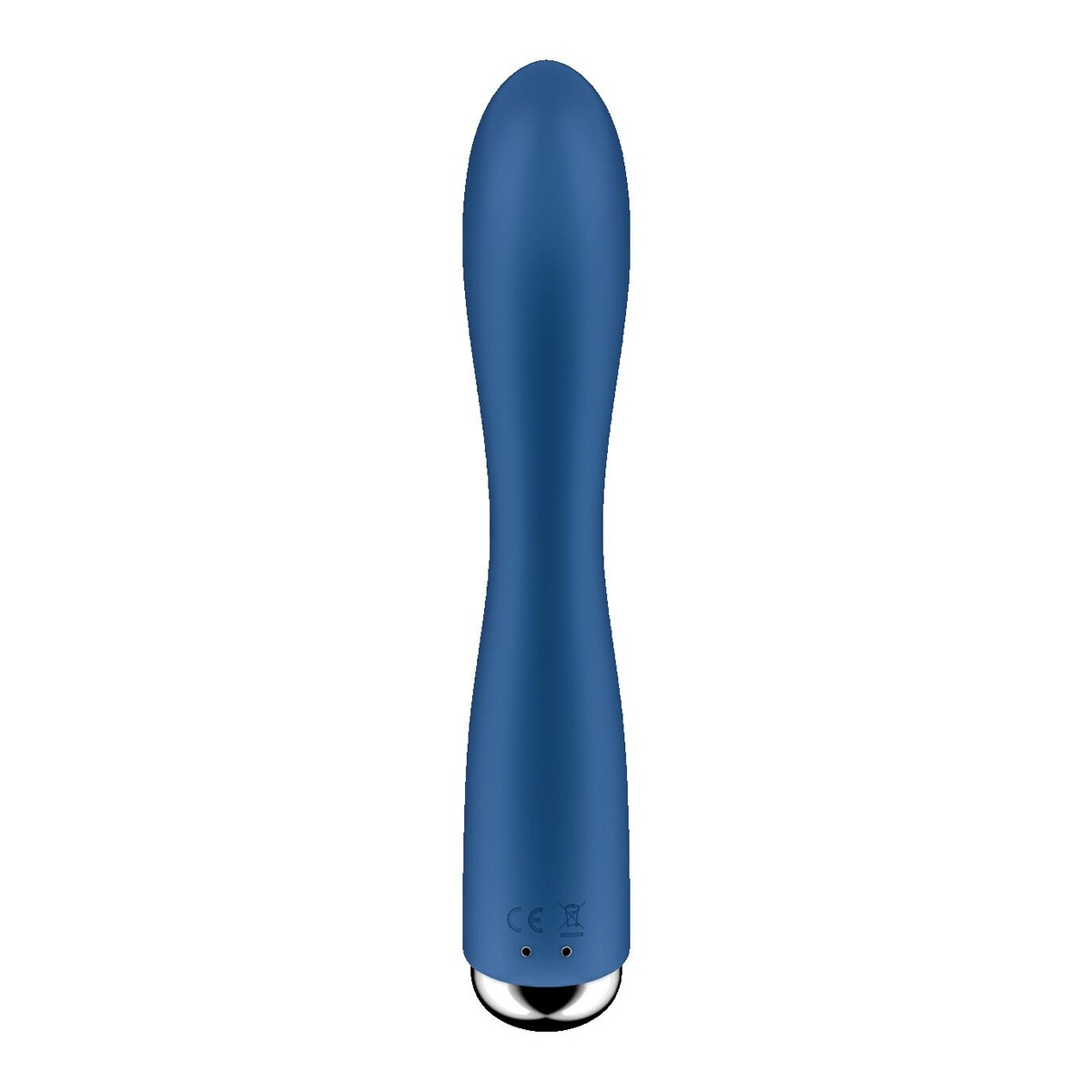 Вибратор-кролик Satisfyer Spinning Rabbit 1 Blue