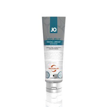 Густой лубрикант на водной основе JO H2O JELLY - MAXIMUM (120 мл)