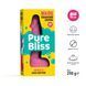 Крафтовое мыло-член с присоской Pure Bliss BIG Pink, натуральное