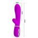 Вибратор-кролик Pretty Love Thomas Vibrator Purple